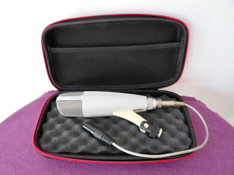 Sennheiser MD 421-N Cardioid Dynamic Microphone image 1