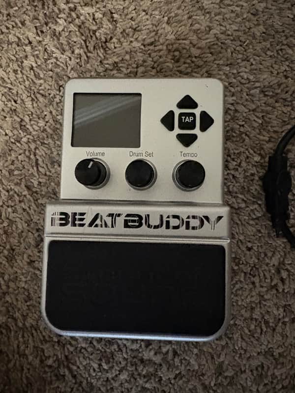 Singular Sound BeatBuddy 2010s - Silver image 1