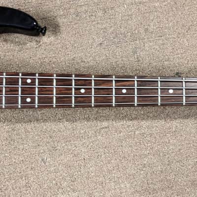 Peavey Millennium BXP 4 String Electric Bass Guitar, 34” Scale, J-Pickups Graphite Nut, Great Finish image 6