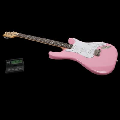 PRS Silver Sky RW - Roxy Pink image 7