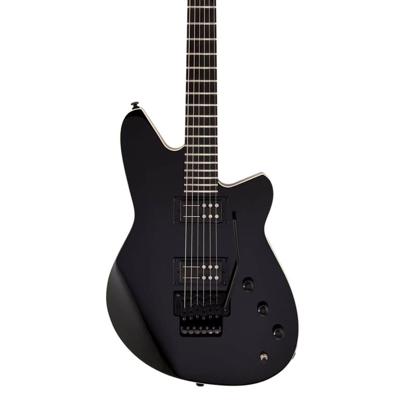 Reverend Limited Edition Kingbolt Blackout image 1