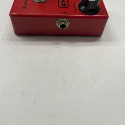 MXR MX-102 Dyna Comp Compressor Vintage 1980 Block Logo Guitar Effect Pedal image 4