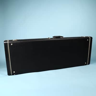 Vintage Carvin Case V220 Hardshell 1980s Black image 3
