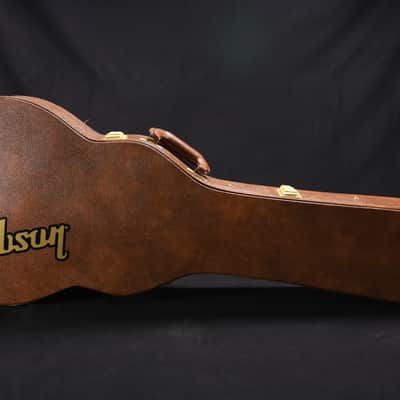 Gibson Les Paul Standard 50s P-90 Goldtop USA - LPS5P900GTNH1 044 image 14