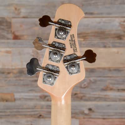 Music Man StingRay Black 2005 LEFTY (s515) image 7