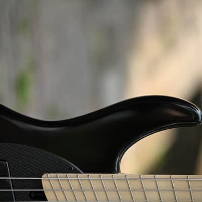 Dingwall NG3 Adam "Nolly" Getgood Signature 4-String - Metallic Black image 7
