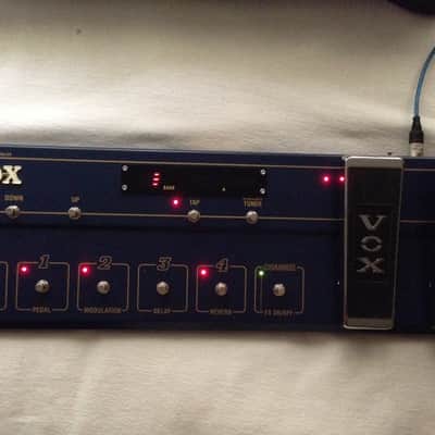 Vox VC-12 Foot Controller - Excellent Condition image 4