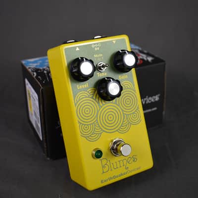 EarthQuaker Devices Blumes Low Signal Shredder image 1