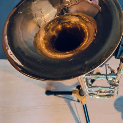 Willson Basstrombone 511 TA 20 image 4