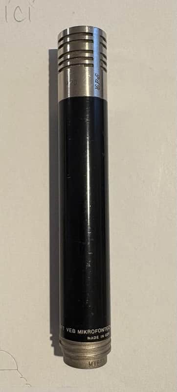 Neumann MV692 with M70 capsule M70 image 1