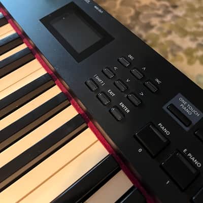 Roland RD-88 88-Key Digital Stage Piano 2020 - Present - Black image 6