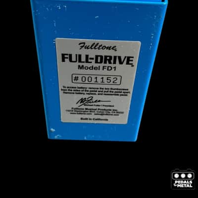 Full Drive FD1 - X325 image 2
