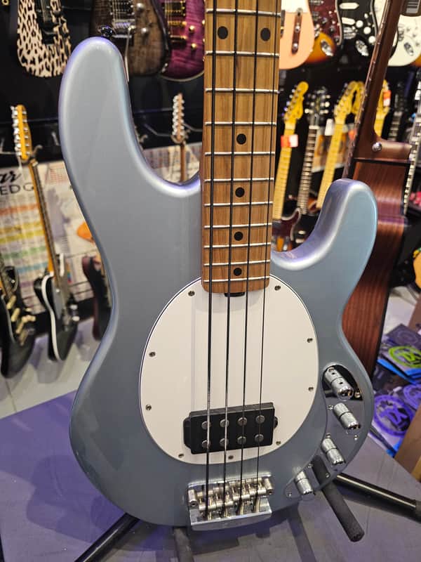 Sterling Sting Ray 34 2020s - Firemist Silver 🔥 image 1