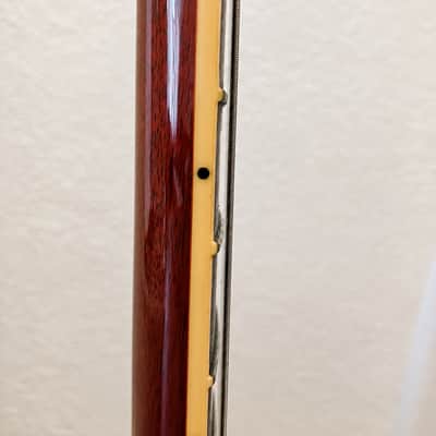 Immagine 2009 Gibson SG ’61 Reissue – Heritage Cherry – Exceptional Condition – OHSC, Case Candy & Original Purchase Invoice - 9