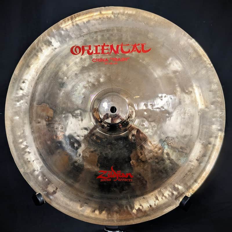 Zildjian 18 Inch Oriental China Trash image 1