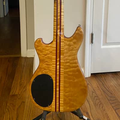 Phil Gawen - Phiga Jerry Garcia Wolf 2023 - Satin image 11