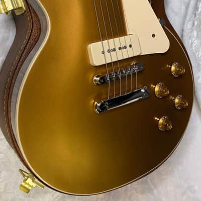 NEW! Gibson Les Paul Standard '50s P-90 - Gold Top - Authorized Dealer - 10.1 lbs - G07207 image 6