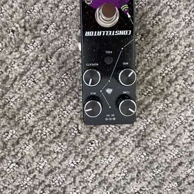 Pigtronix Constellator 2021 - Black image 1