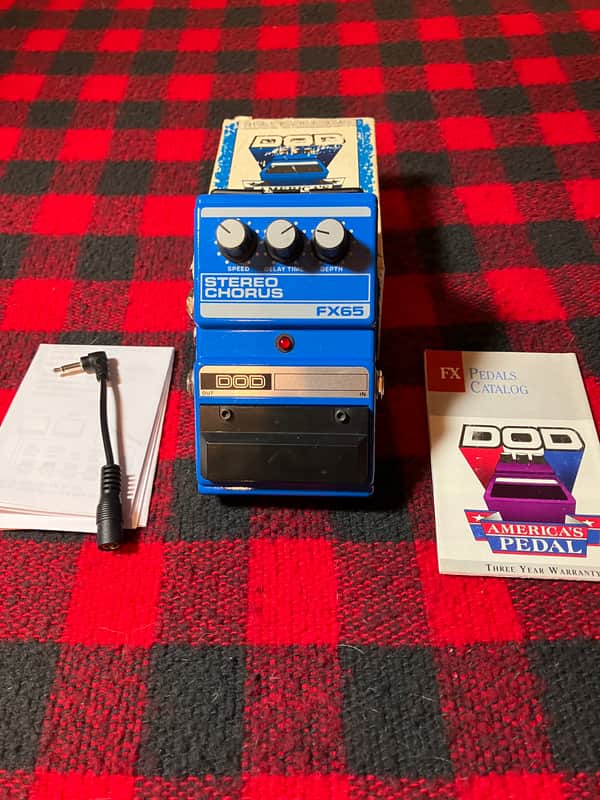 DOD Stereo Chorus FX65