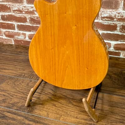 Grez Mendocino Custom, 2020 Tobacco Burst OG Redwood, Lollar Imperials 5lbs 3oz (Authorized Dealer) image 12