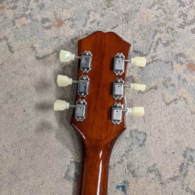 Epiphone ES-335 Inspired by Gibson - Sunburst image 5