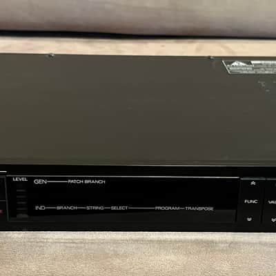 Roland GM-70 Guitar Midi Converter 1990's - Black