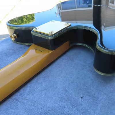 FENDER TELECASTER 1994-95 LIMITED EDITION CUSTOM 50th. ANNIVERSARY JAPAN near MINT! 'U2' 'The EDGE' image 16
