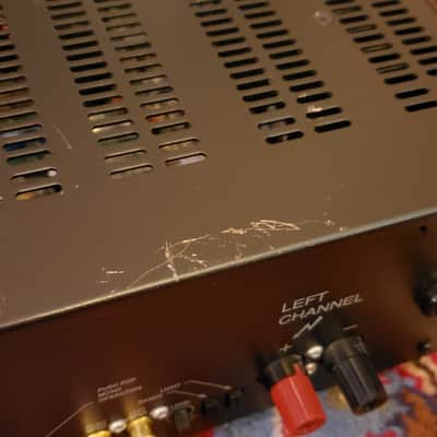 Carver A-220 Great Working Condition! image 6