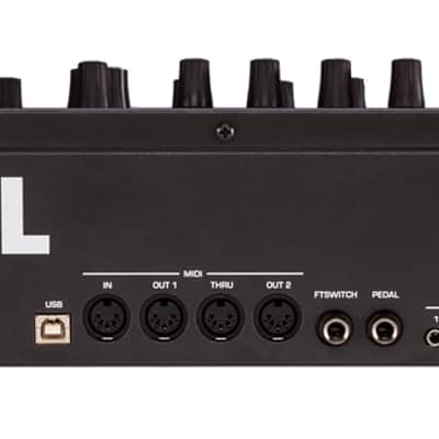 Sequential Pro 3 37-Key 3-Voice Monophonic / Paraphonic Synthesizer 2020 - Present - Black image 5