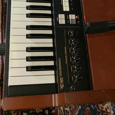 Hammond XK-3c 2010s - Wood Finish image 4