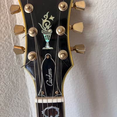 All Original Vintage Ibanez Artist Custom Agent image 4