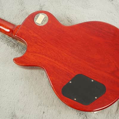 2015 Gibson Custom CS9 50s Les Paul Standard VOS, Bourbon Burst + OHSC image 19