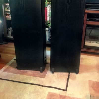 Boston Acoustics VR3 2005 Black image 3