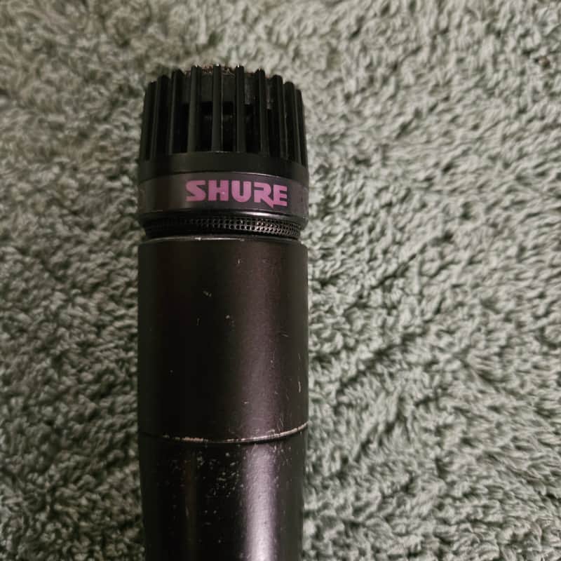 Shure SM57 80's image 1