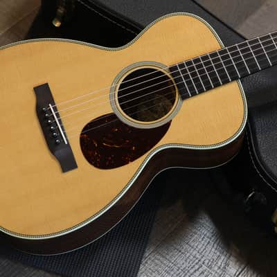 Minty! 2002 Collings Baby Acoustic Guitar Natural + OHSC Bild 2