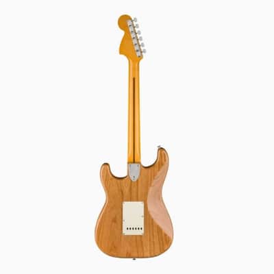 Fender American Vintage II '73 Stratocaster with Rosewood Fretboard 2022 - Present - Aged Natural image 4
