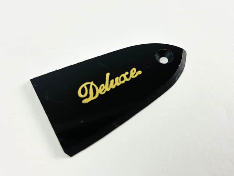 Kramer Deluxe Truss Rod Cover 1980s image 1