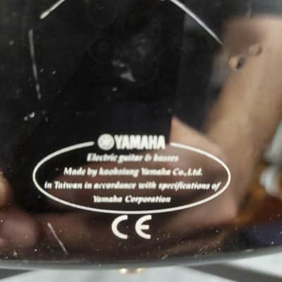 Yamaha RBX 4-String Electric Bass - Black Gloss SN# PM12104 (USED) image 20
