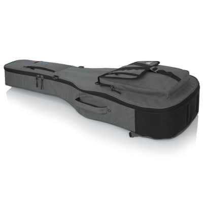 Gator GT-ACOUSTIC-GRY Acoustic Guitar Gig Bag 2010s - GREY image 12