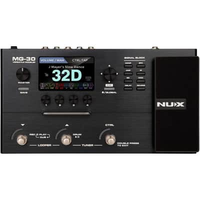 NUX MG-30 Versatile Modeler image 1