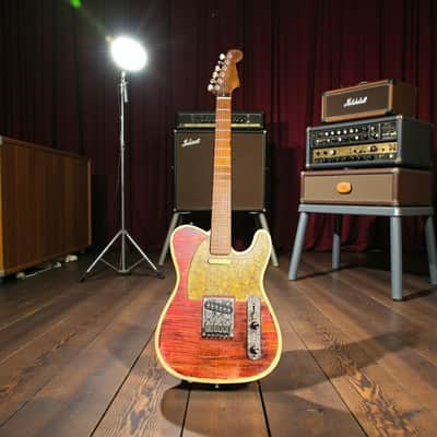 1993 Grover Jackson Super Dinky Standard Electric Guitar Japan SSH