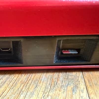 Ensoniq ASR-X Pro Resampling Production Studio 1998 - Red image 10