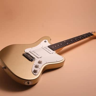 Suhr Classic JM 2026 - Metallic gold image 6