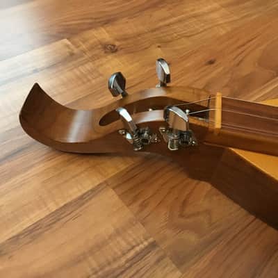 Cripple Creek Vintage Dulcimer w/Case image 14