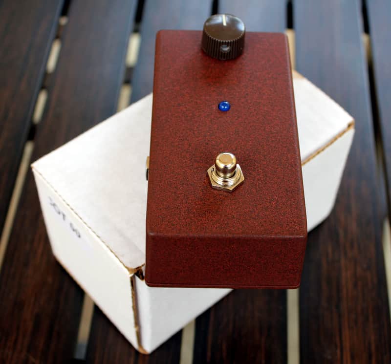 Lovepedal COT 50 Red Brick Edition image 1