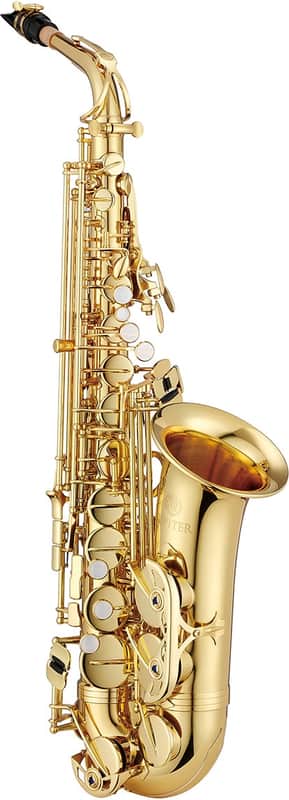 Jupiter JAS700 Alto Saxophone Outfit (FIREWORKS26) image 1
