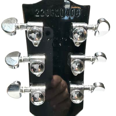 Gibson Les Paul Studio 2024 - Present - Ebony image 4
