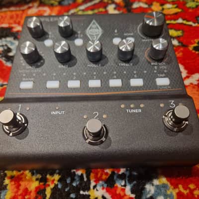 Kemper Amps Player Profiler (LVL III) + Retrovision + HB Spaceship 50M image 8