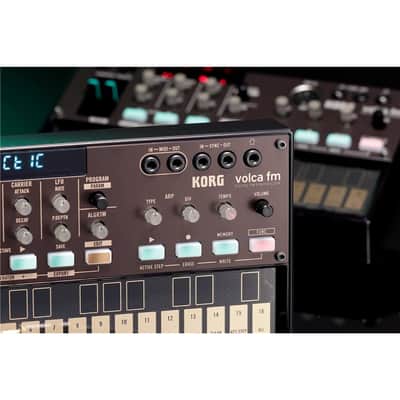 Korg VOLCA-FM2 image 3