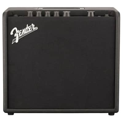 Fender Mustang LT25 Combo - Modeling Combo Amp for Electric Guitars image 3